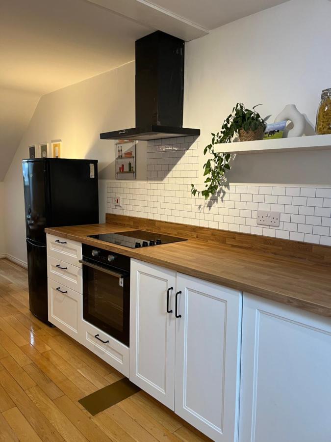 Homely 2 Story Cathedral City Apartment Durham Exteriör bild
