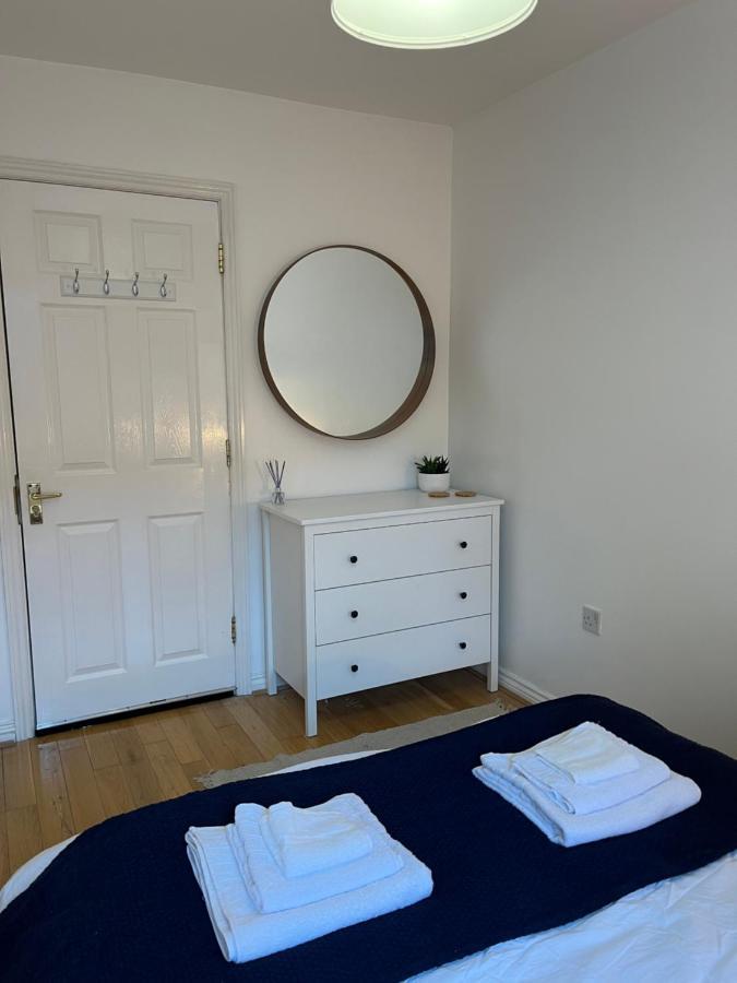 Homely 2 Story Cathedral City Apartment Durham Exteriör bild