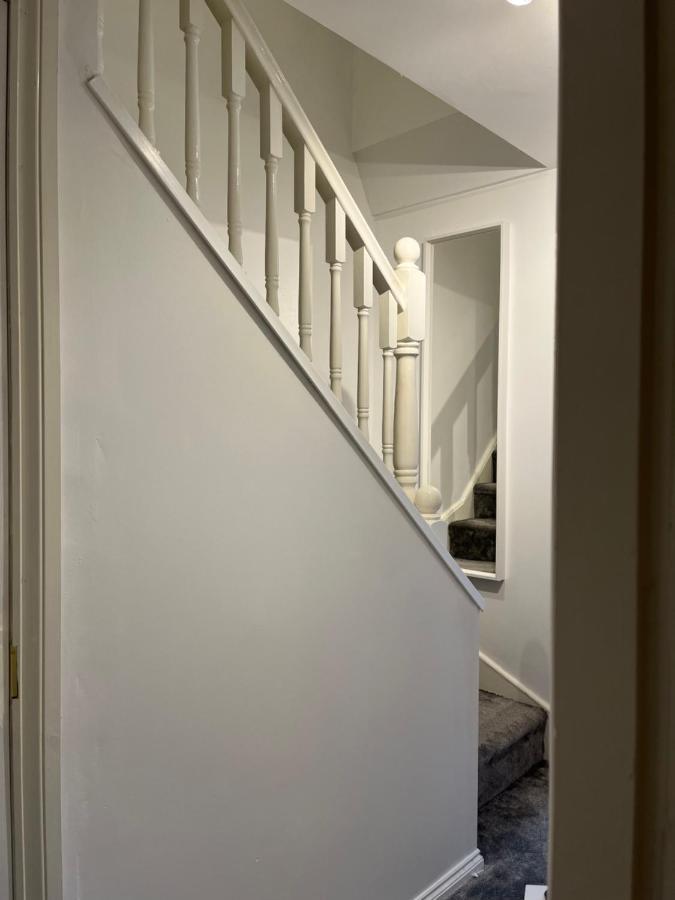 Homely 2 Story Cathedral City Apartment Durham Exteriör bild